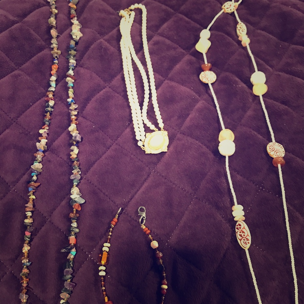 Cosmetic jewelry